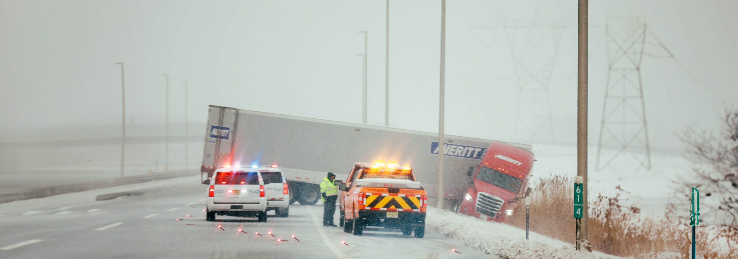 Fatal Crash Statistics – New Jersey State Police